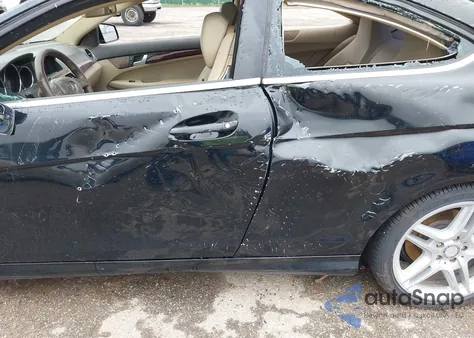 2012 Mercedes-Benz C 250 из США, поврежденный, VIN WDDGJ4HB0CF755536